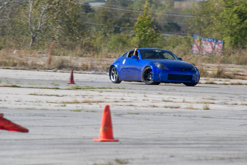 Illustration for article titled Ludicrous 144-photo drift event dump